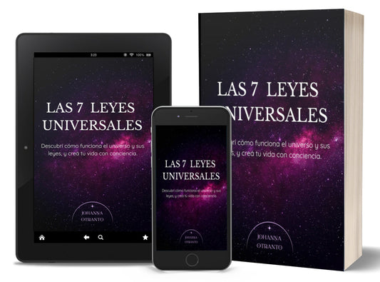 Las 7 Leyes Universales