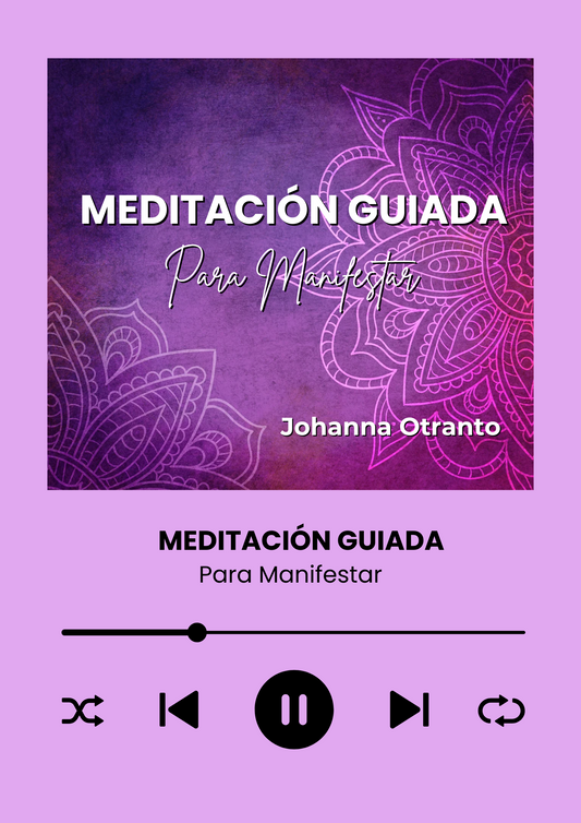 Meditación Guiada para Manifestar