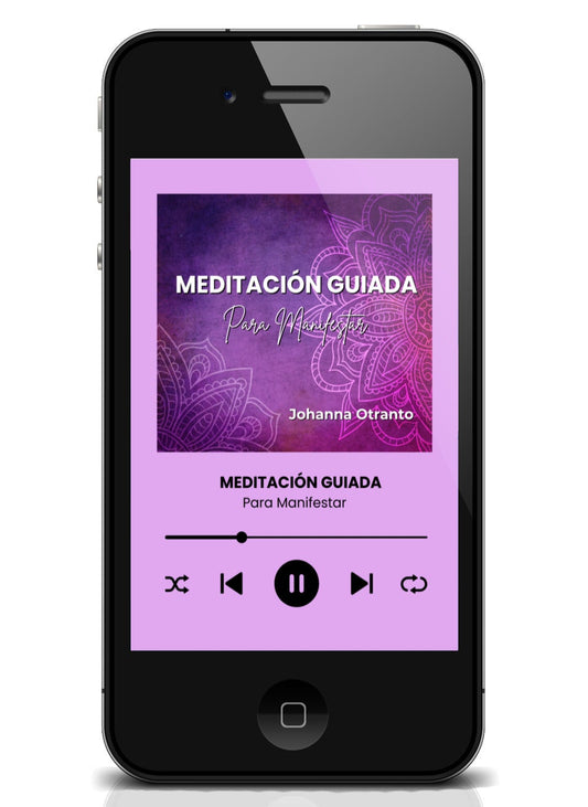 Meditación Guiada para Manifestar