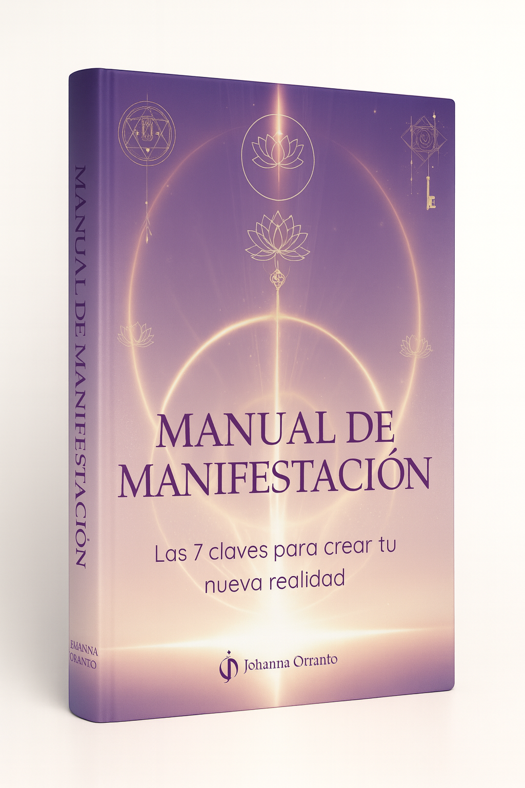 Manual de Manifestación | Las claves para atraer amor, dinero y abundancia + 10 bonos de Regalo🎁